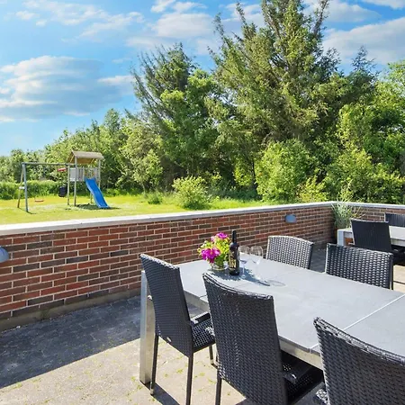 度假居 Holiday Lovsangervej Norby (Ringkobing-Skjern)