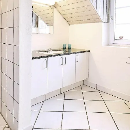度假居 Holiday Lovsangervej Norby (Ringkobing-Skjern)