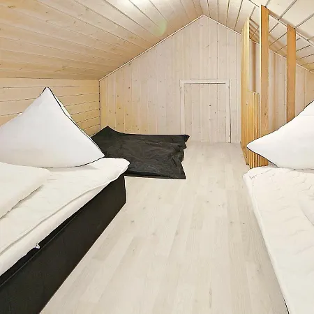 Holiday Lovsangervej Norby (Ringkobing-Skjern)