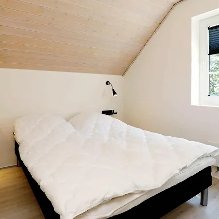 Holiday Lovsangervej 度假居 Norby (Ringkobing-Skjern)